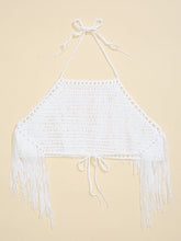 Häkel-Neckholder-Überwurf